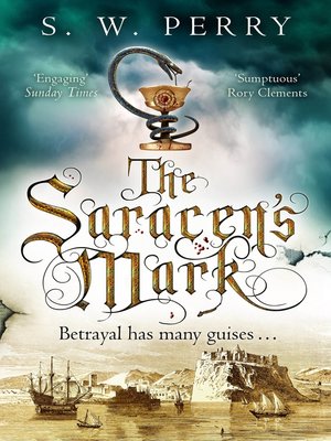 The Saracen's Mark - ebook
